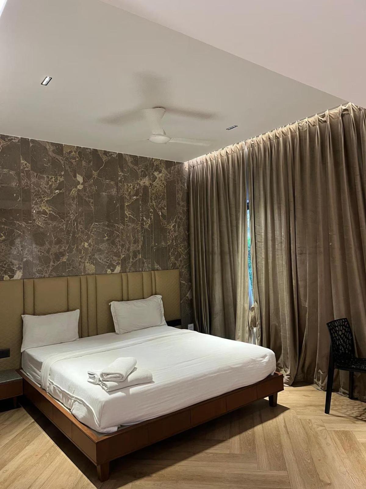 Cassa Marina Beach Resort Damlawari 외부 사진