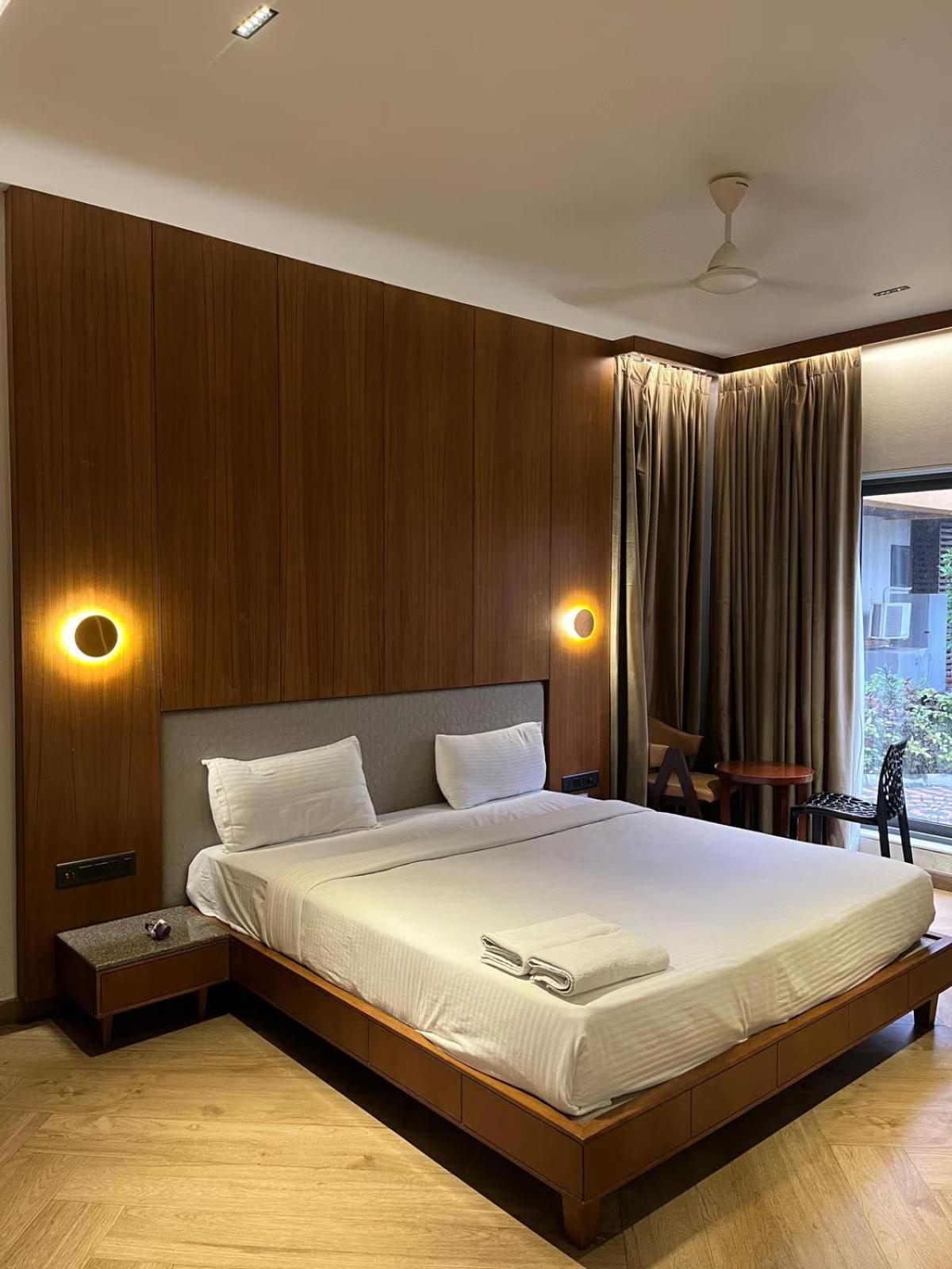 Cassa Marina Beach Resort Damlawari 외부 사진