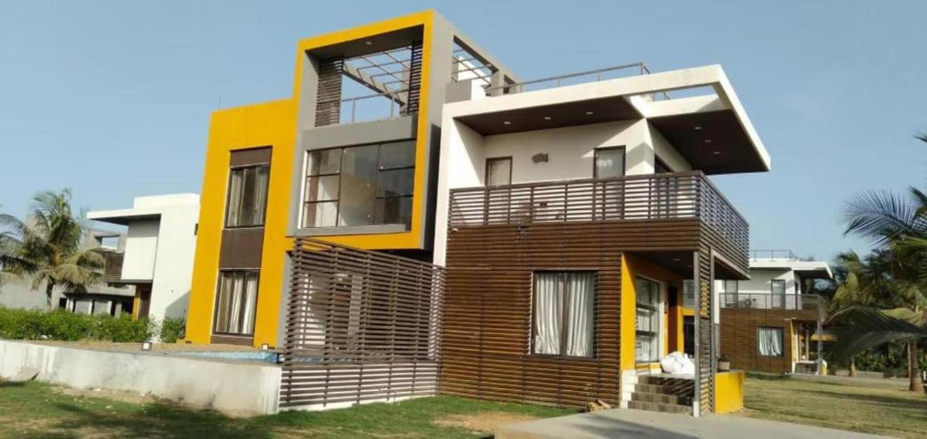 Cassa Marina Beach Resort Damlawari 외부 사진