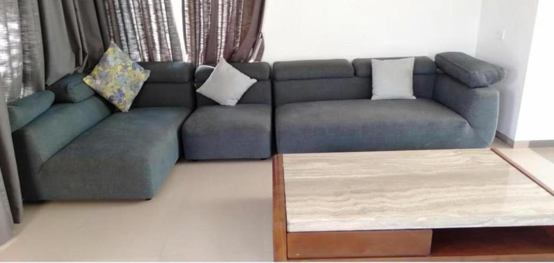 Cassa Marina Beach Resort Damlawari 외부 사진