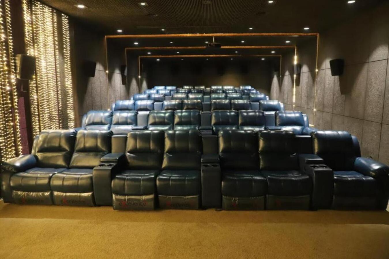 Cassa Marina Beach Resort Damlawari 외부 사진